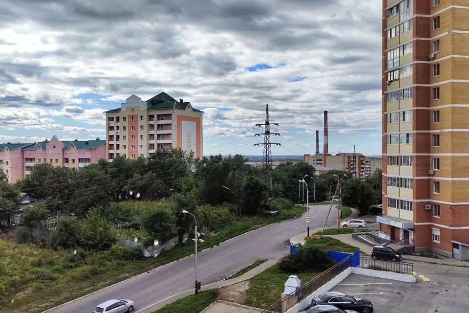 РЕНTA27 Студия Огни города