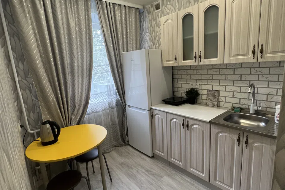 Квартира на Журавлева 100 б 