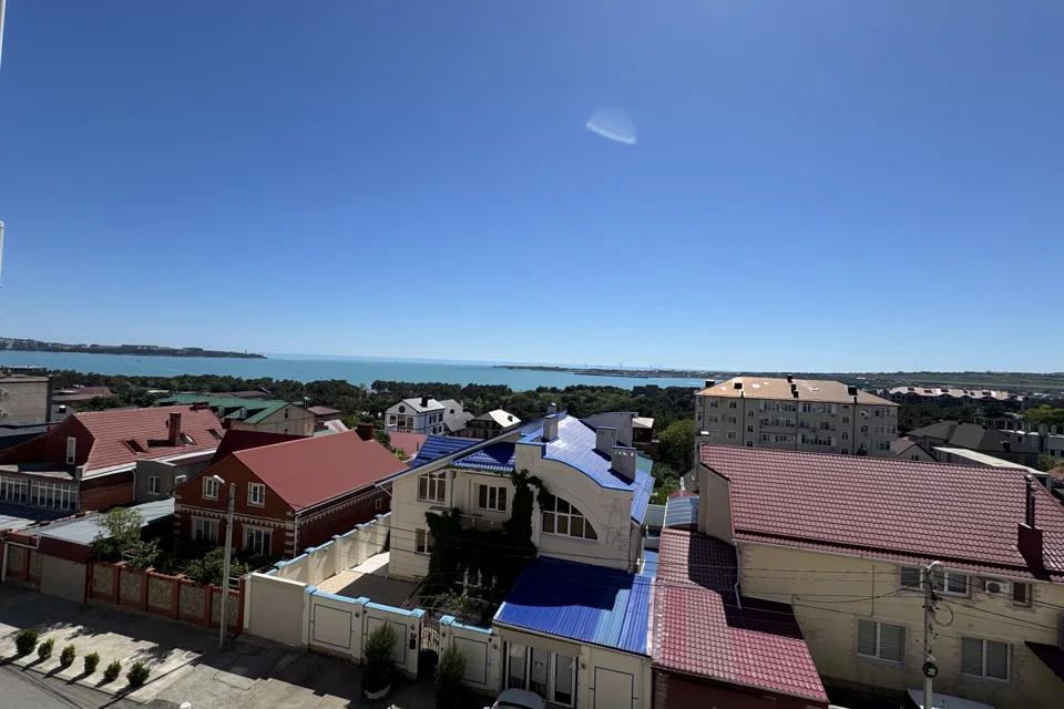 Квартира с видом на море