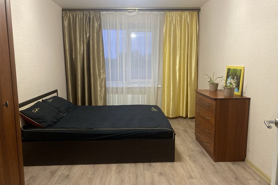 Уютная двухкомнатная квартира