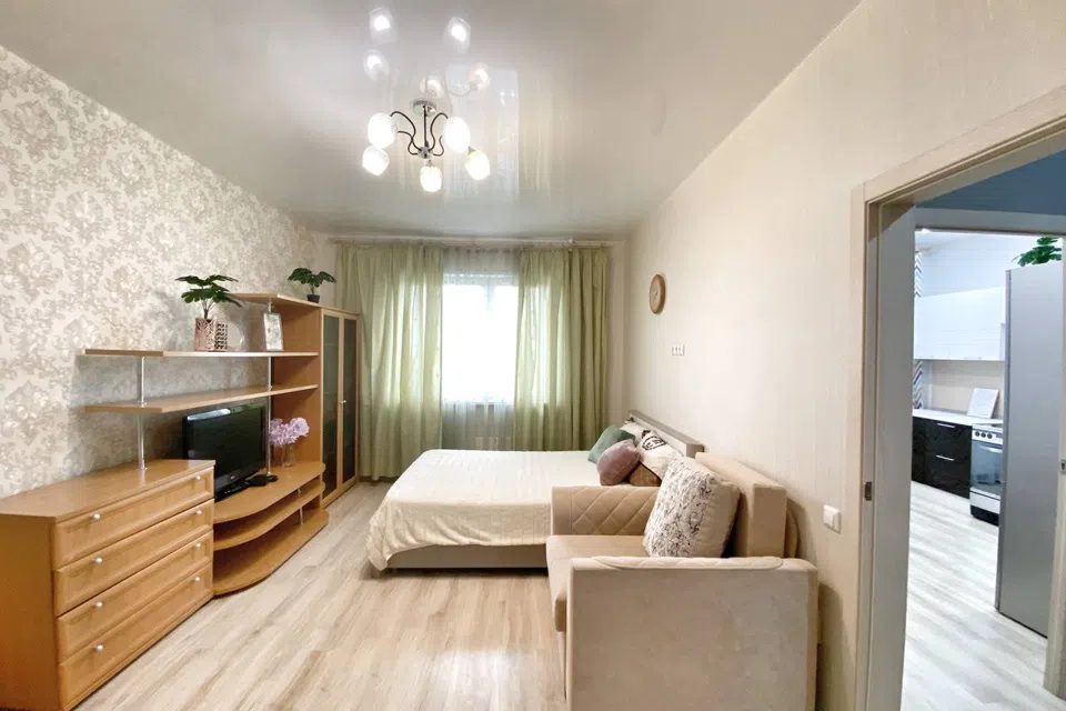 1к квартира на А.Усольцева 14