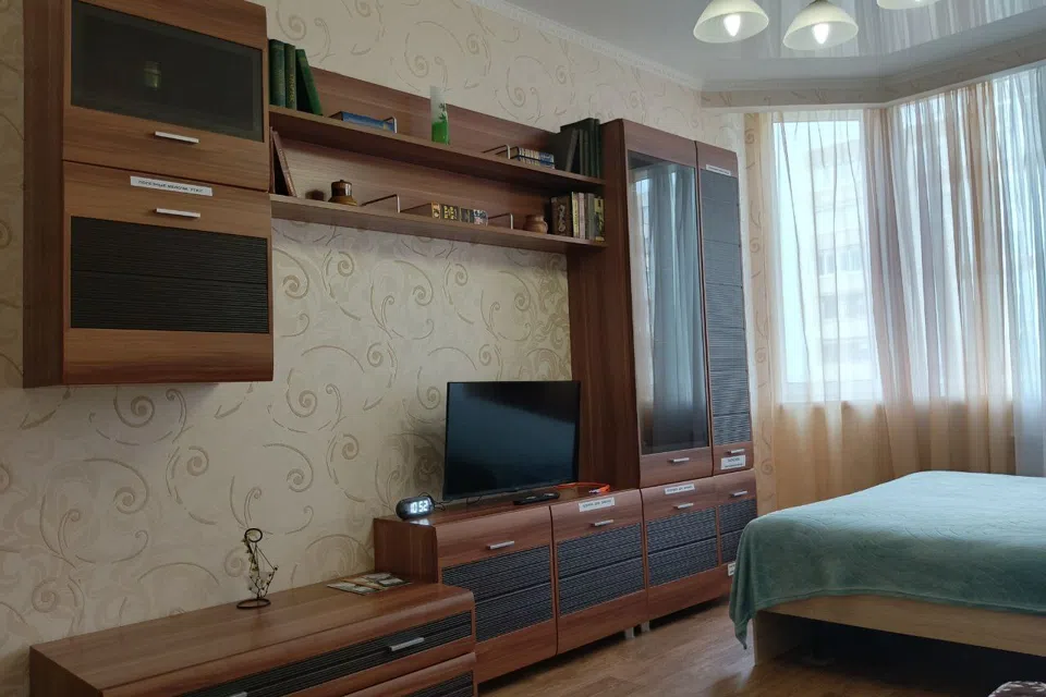 Квартира с акцентом на комфорт на Поляне