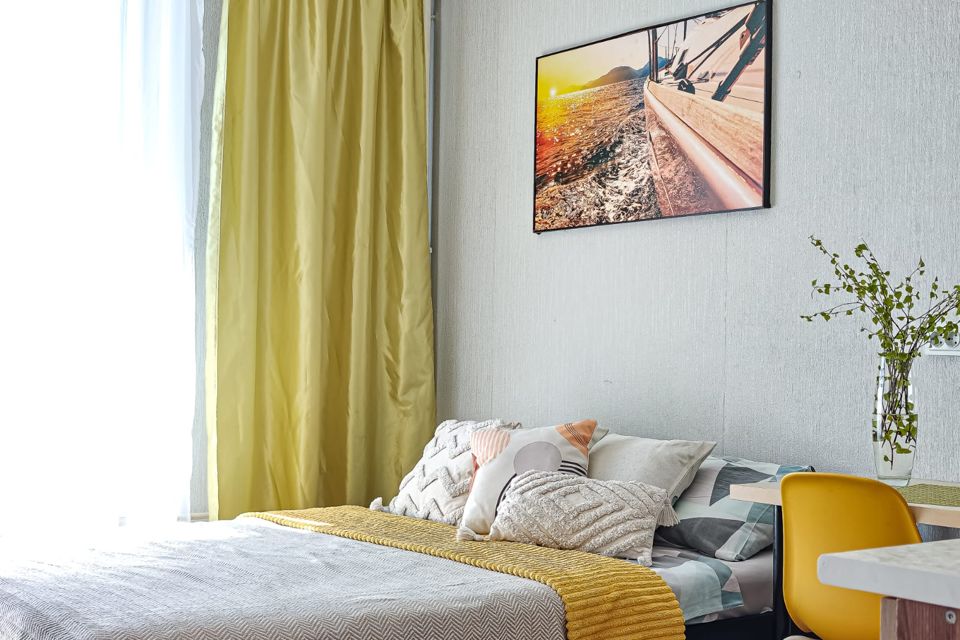 Уютная квартира в центре города.