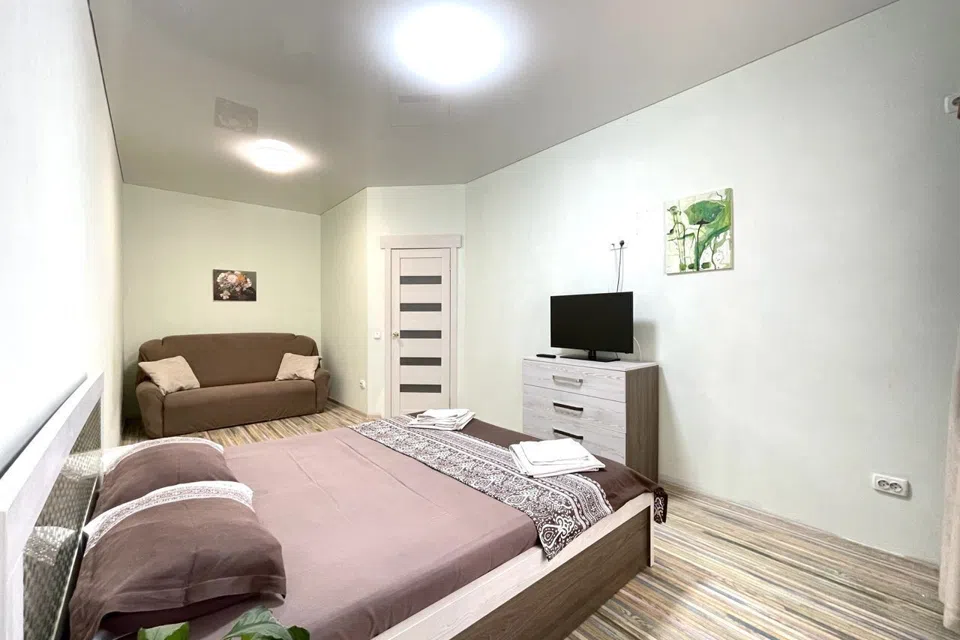 Квартира на улице Крымской весны 1к3