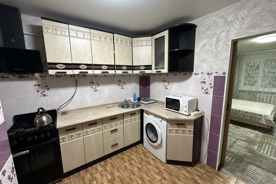 Уютная квартира