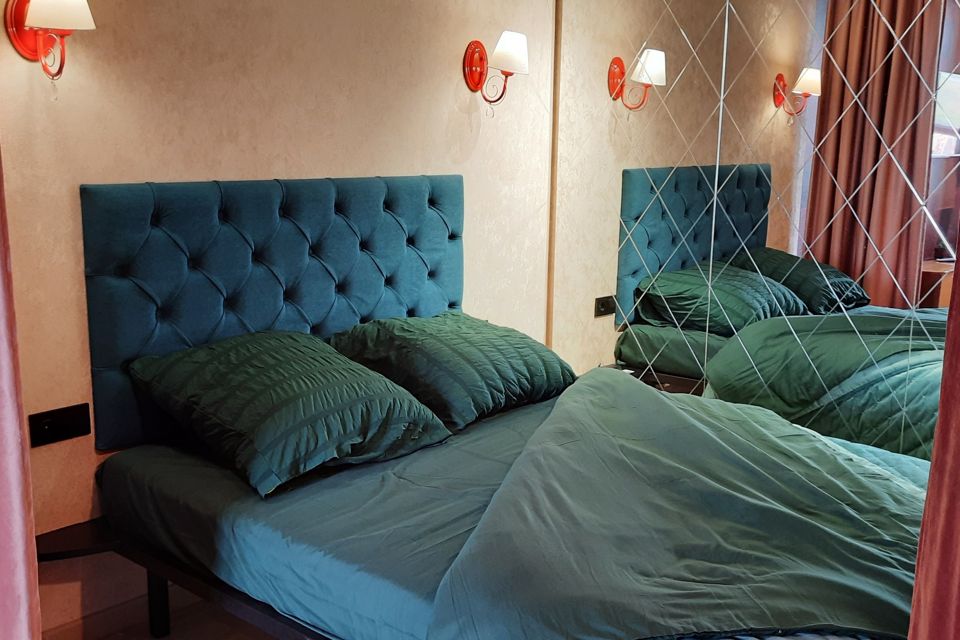 Квартира с дизайнерским ремонтом