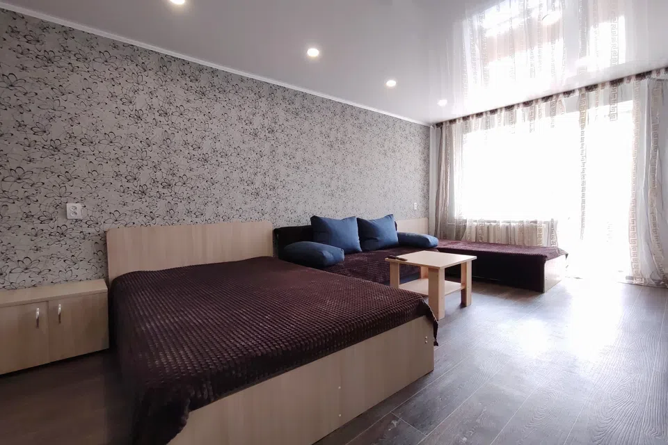 2-к. квартира, 45 кв.м., 5 кроватей