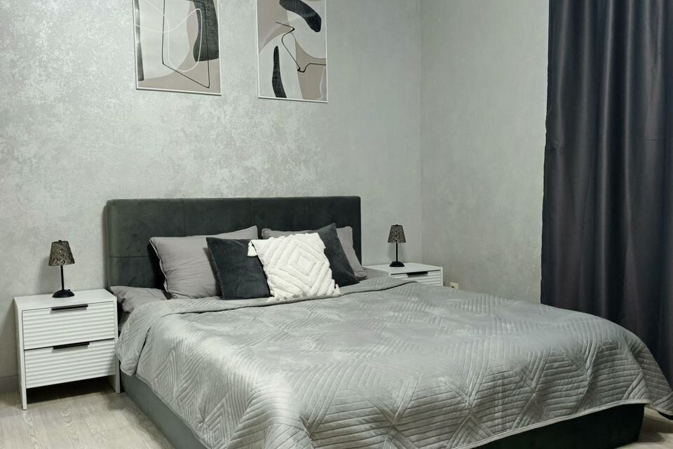 Светлaя, пpосторнaя, уютная квaртиpа