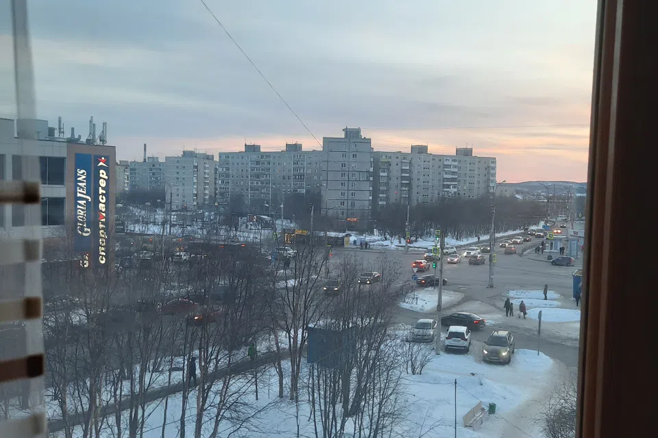 Квартира в центре Первомайского округа