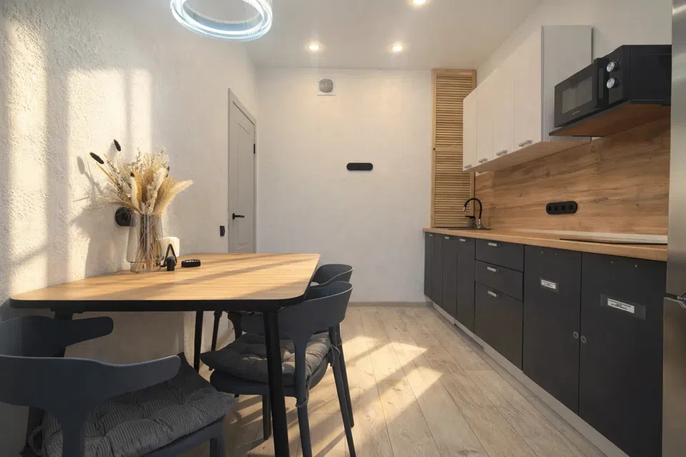 1-комн у парка Якутова — Liberty Sity Apartments