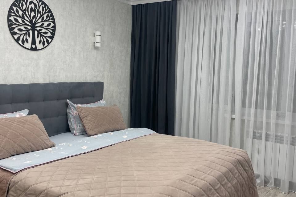 Уютная однокомнатная квартира в Москве