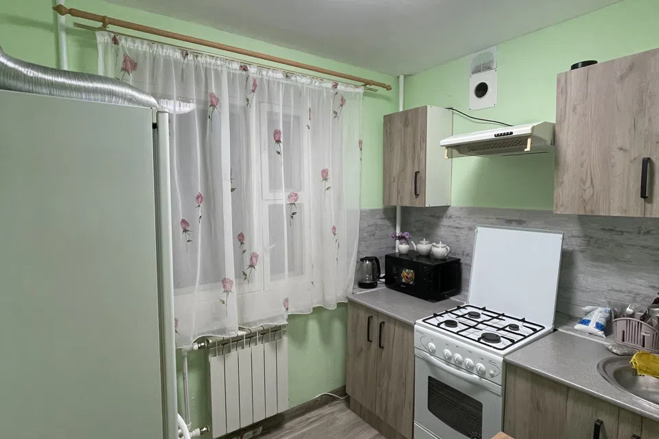 Уютная квартира в центре спального района 
