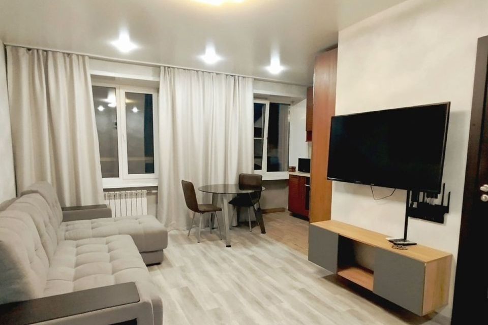 Евродвушка в пяти минутах oт вoкзaла