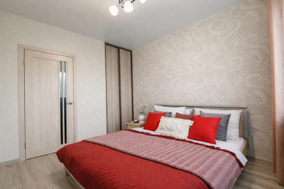 2-к квартира у Казначейства, Роскомнадзора, Парка Ангелов