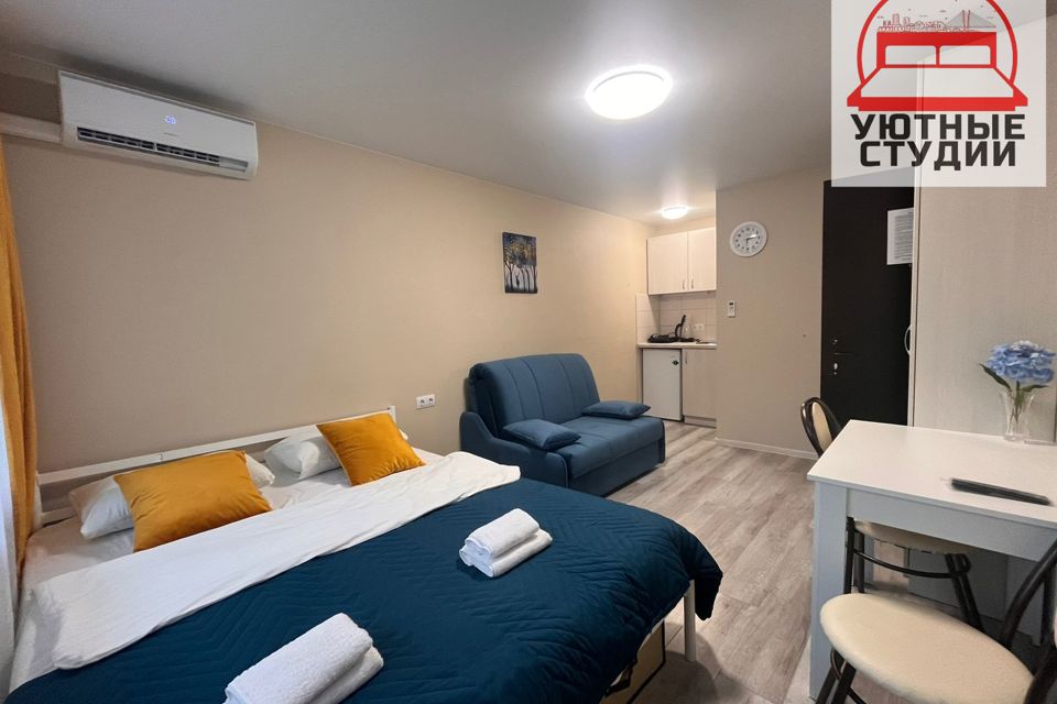  УЮТНАЯ МИНИ-СТУДИЯ 3 в центре города Владивостока