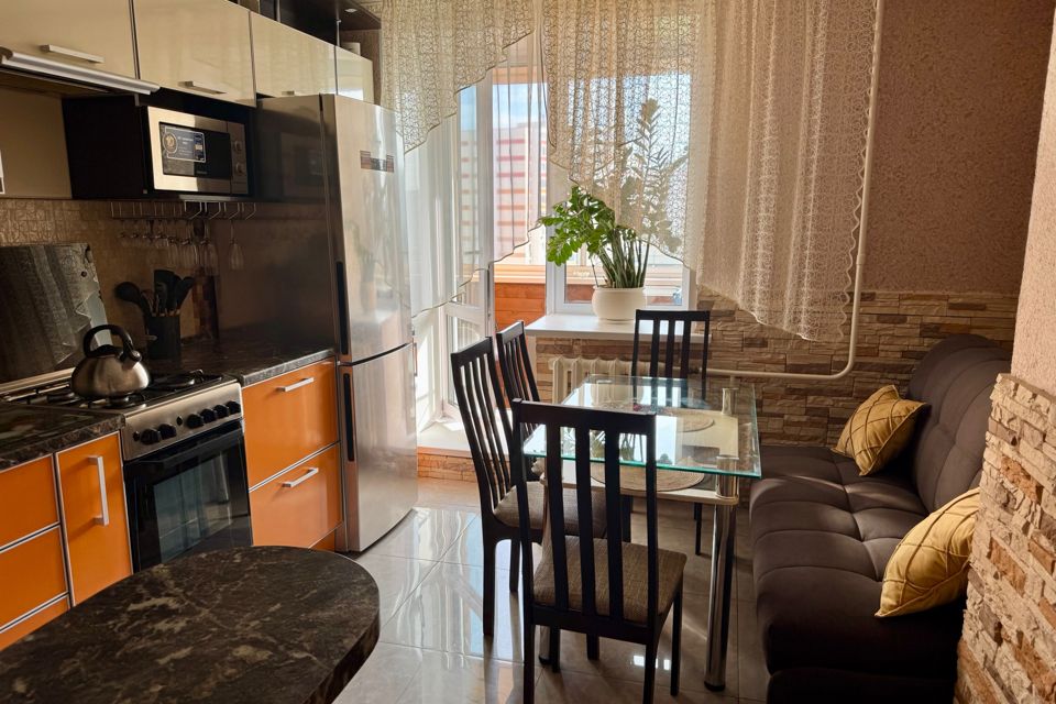 Красивая квартира рядом с южным парком