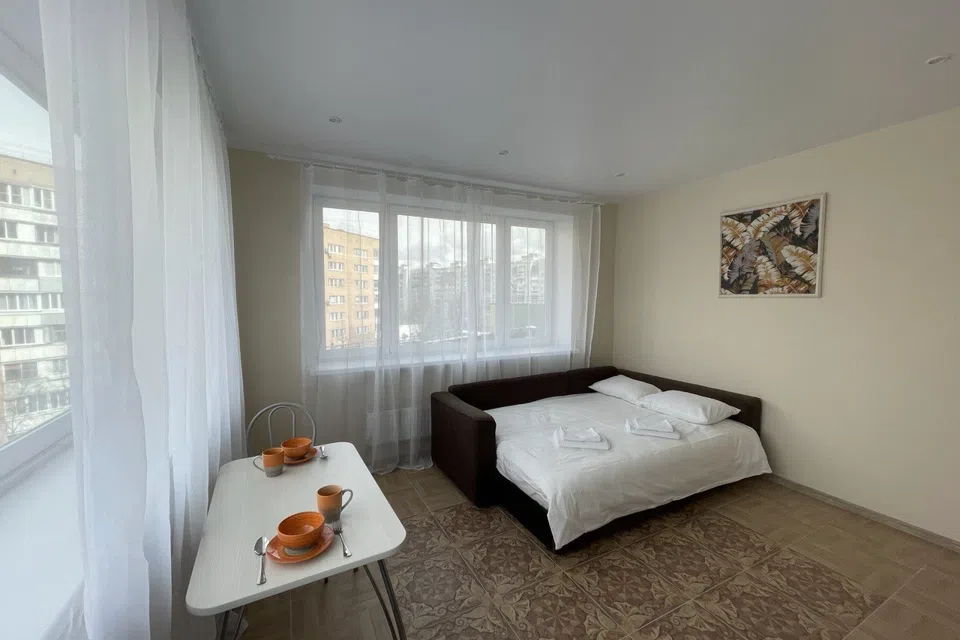 СolorApartments. Панорамный комфорт