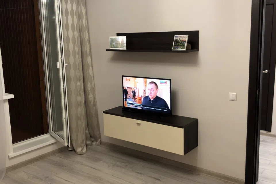 Квартира на Братиславской 