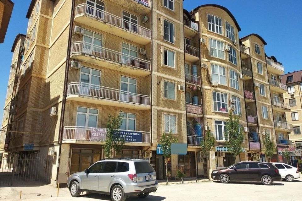Уютная квартира на берегу моря