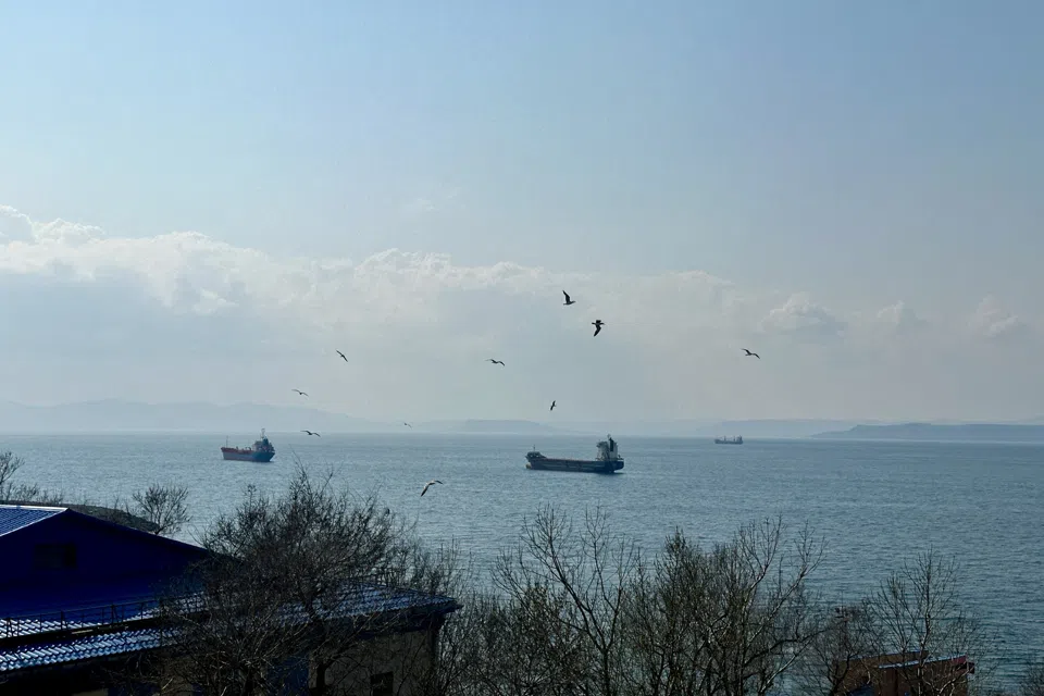 Квартира на Эгершельде с видом на море