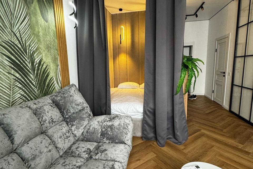 Квартира на Ольховой 32к15