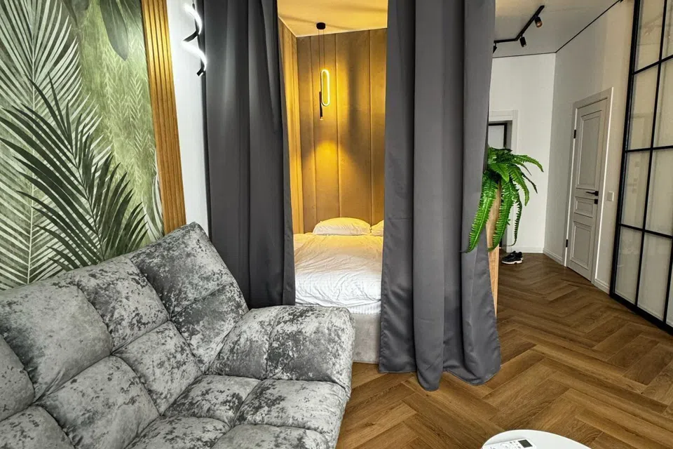 Квартира на Ольховой 32к15