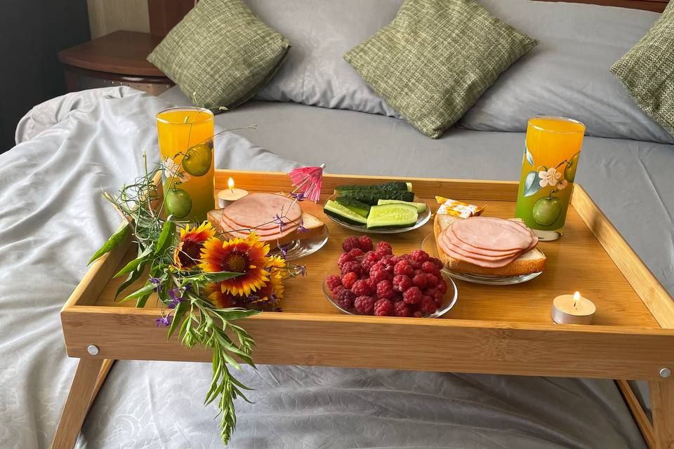 Уютная квартира с видом на Мамаев Курган 