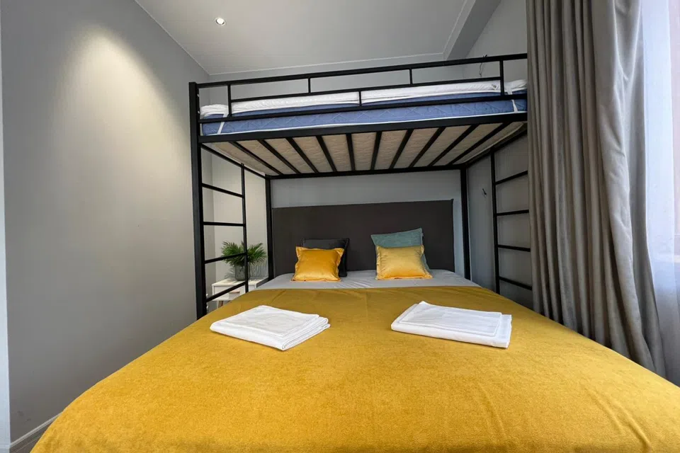 Sezam Apartments Эстосадок 65
