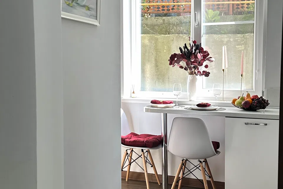 Квартира-студия, 18 м2, 1 кровать