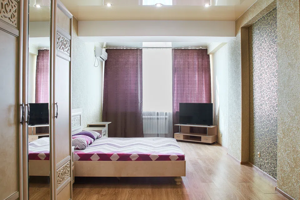 Стандартные апартаменты Sevastopol Rooms