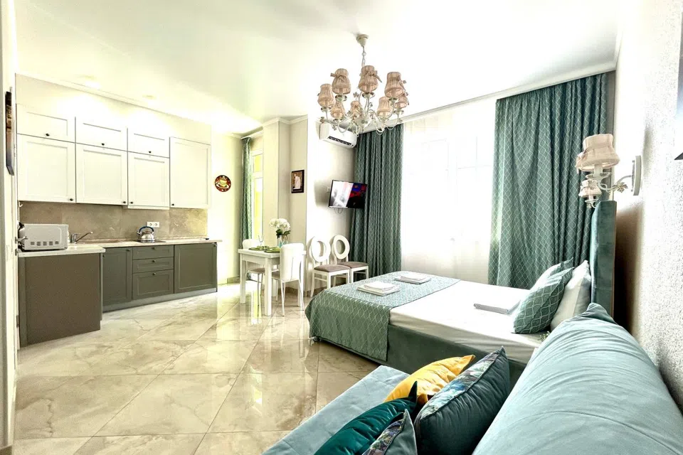 Sezam Apartments Сириус 408
