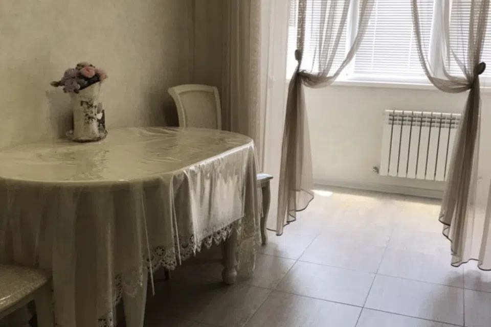 Уютная квартира с хорошим расположением