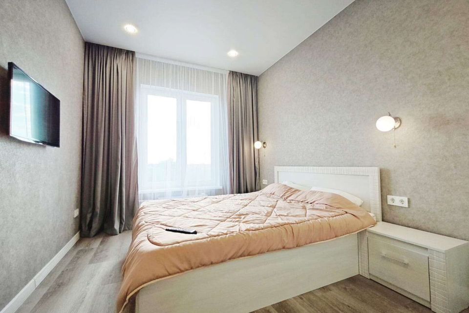 Квартира на улице 60 лет ВЛКСМ 31к2 - 67