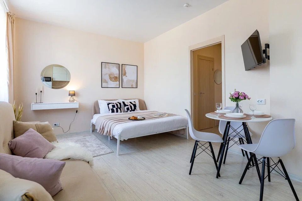 Квартира Студия радом с центром