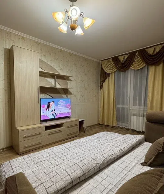 Квартира на улице Бела Куна 25
