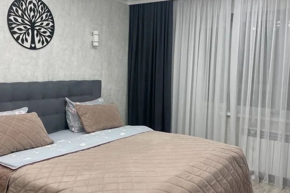 Уютная однокомнатная квартира в Москве 