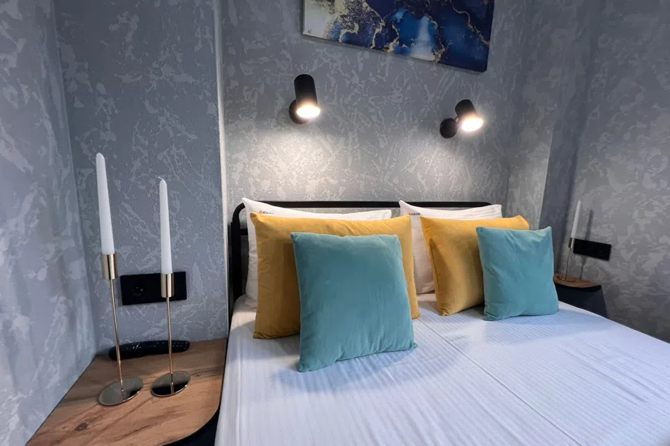 Sezam Apartments 4 на Гаражной
