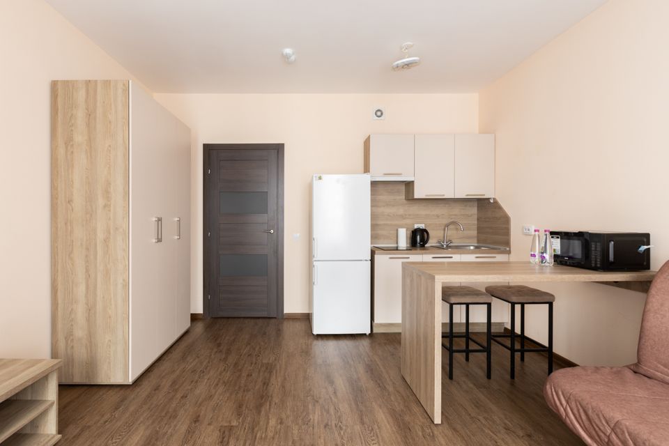 Апартаменты Flat Inn на Торфяной дороге

