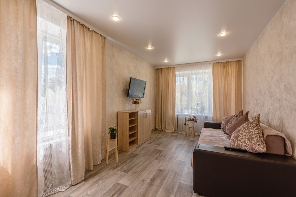 Апартаменты от ДОМОВОГО