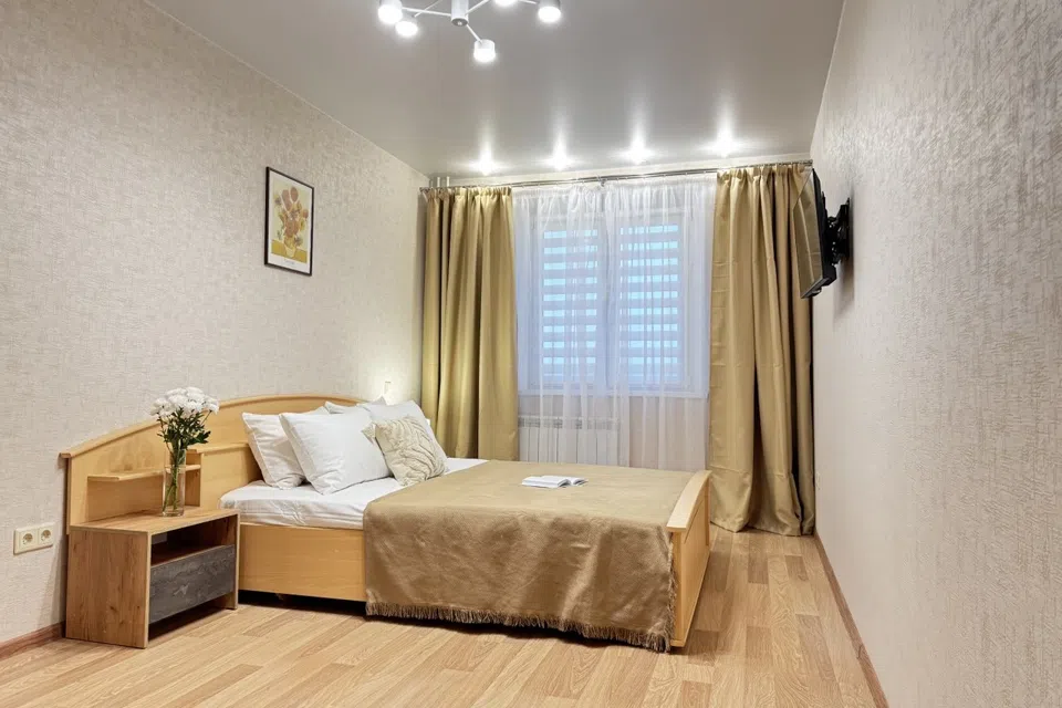 Просторная квартира на ул. Гагарина,60
