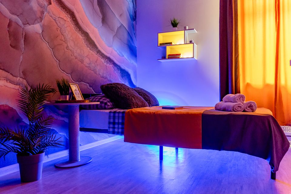 Уютная студия для 3-их на Чистых трудах