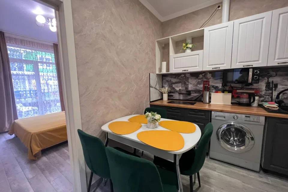 Sezam Apartments 324
