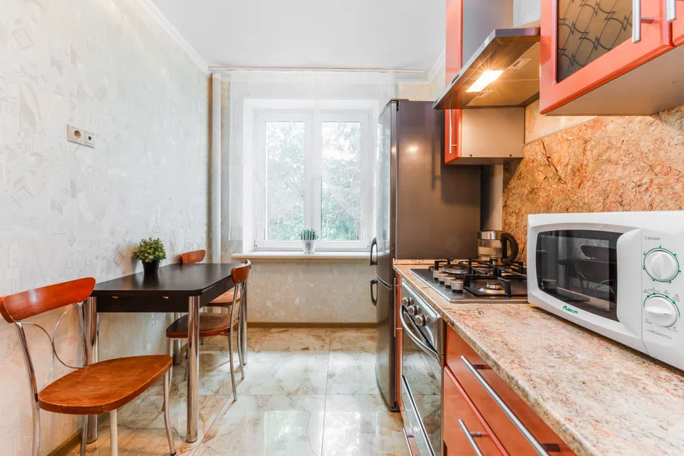 Inndays Apartments в Новых Черёмушках