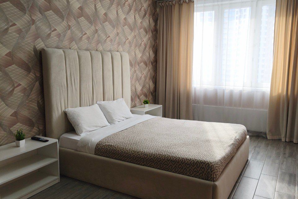 Уютная однокомнатная квартира на Взлётке