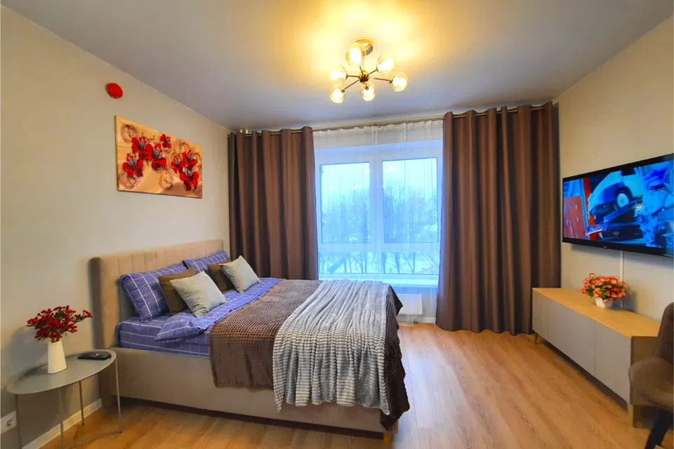 Loft Studio  на Летчика Ларюшина 2