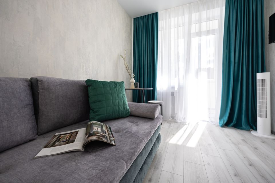 LovelyHome39 Студия 1 в Пионерском