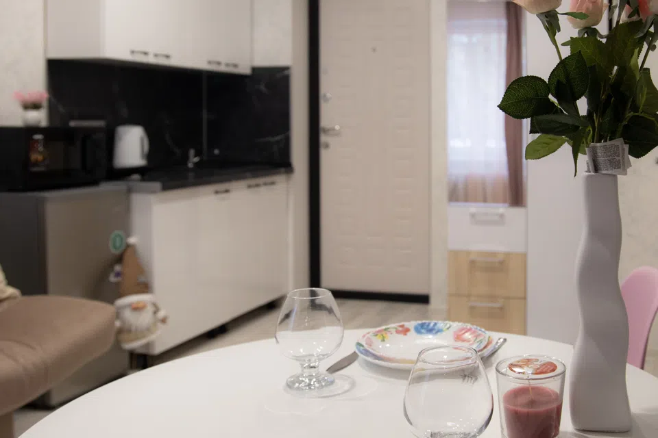 LovelyHome39 у Королевских ворот студия 4