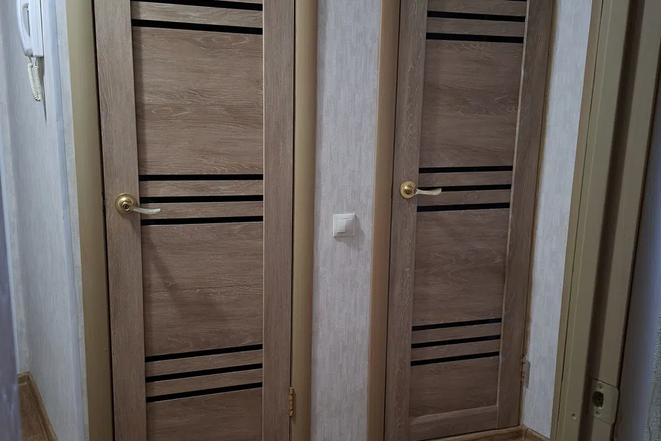 Уютная квартира в спальном районе 