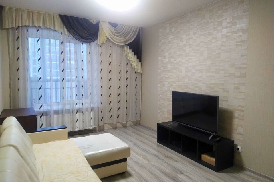 Квартира на улице Разведчика Ахмерова 5