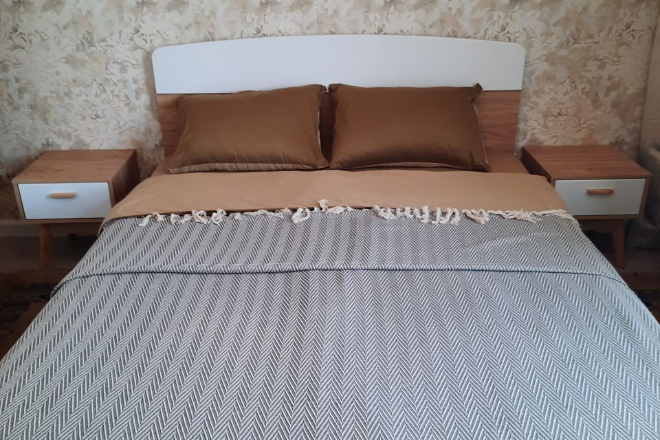 Душевная квартира, которая дарит хорошее настроение.